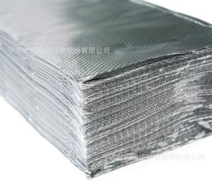 Quality Food Aluminum Foil Grill Sheets , Pop Up Foil Sheets Customizable Width wholesale