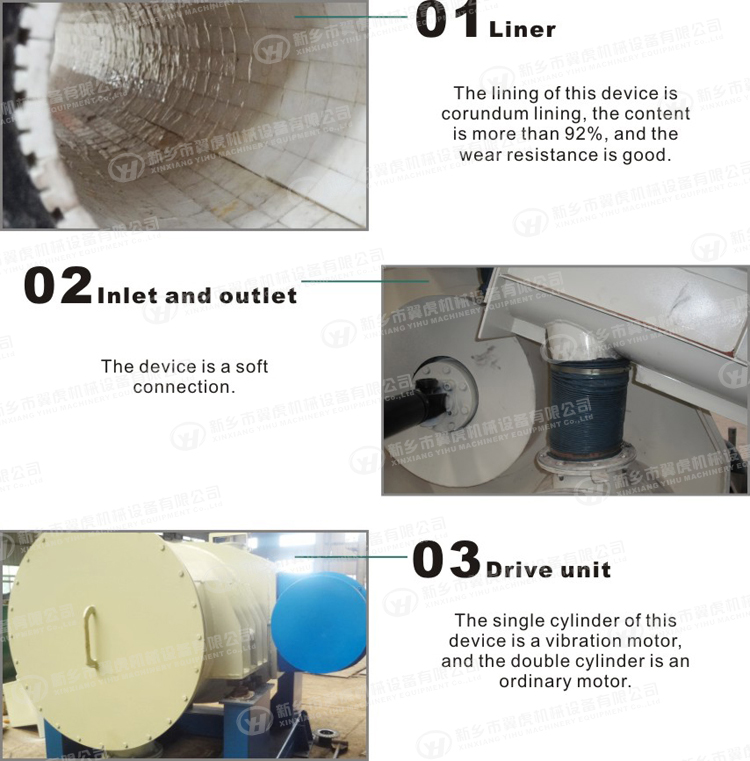 Marble Limestone Micro Powder Industrial Fine Vibration Mill Pulverizer
