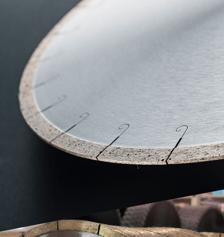 All Sizes As Introduction Diamond Tools Diamond Saw Blades J Slot For marble Ceramic Cutting