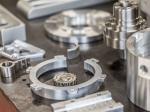 Aluminum Anode Complex CNC Machining Polishing Custom
