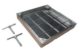 Quality Recessed Manhole Cover Aluminum wholesale