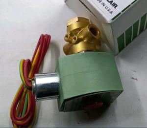 Quality Solenoid Valve 02250125-657 Sullair Can Use High Quality Hot Selling Low-cost Accessories wholesale