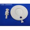 Buy cheap Insulating Alumina Ceramic Disc Customized Size ISO9001 Approved from wholesalers