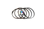 HD250SE HD250SE-2 HD307 Excavator Seal Kit Hydraulic Oil Seal Types ISO9001