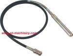 Japanese type concrete vibrator poker concrete vibrator shaft concrete vibrator