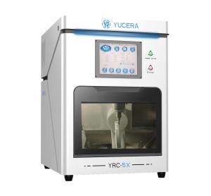 Quality Yucera Dental Milling Machine 5 Axis Zirconia CAD CAM System YRC-5X wholesale