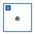 M6X10MM Grade 4.8 Carbon Steel Galvanized Round Female Weld Nut