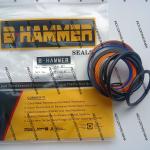 Excavator Cylinder Seal Kit JCB 991-00147 99100147