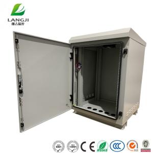 Quality IP66 12U Electrical Pole Wall Mounted Telecom Cabinet wholesale