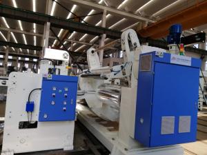 Quality 150m/Min PET Film 300kg/H Extrusion Coating Lamination Machine wholesale