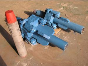 Quality cone hole opner, rock reamer, ROCK REAMER WITH ROLLER CONE wholesale