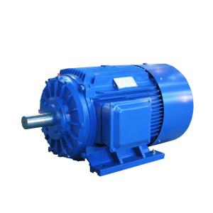 Quality 7 Hp 3ph Squirrel Cage Induction Motor For Table Saw Chemical Pump Motor wholesale