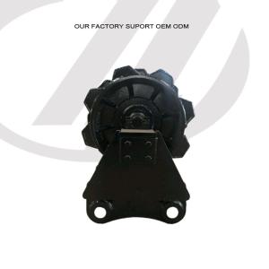 Quality 260 Mm Excavator Compaction Wheel For Smooth / Even Soil Compaction wholesale