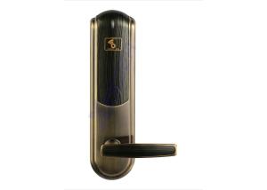Quality XEEDER System Hotel Card Lock 40mm-50mm Thickness L1830QGS Model wholesale