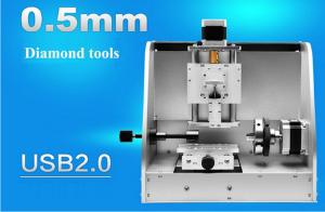 Quality china new best quality cnc jewelry engraving machine for sales wholesale