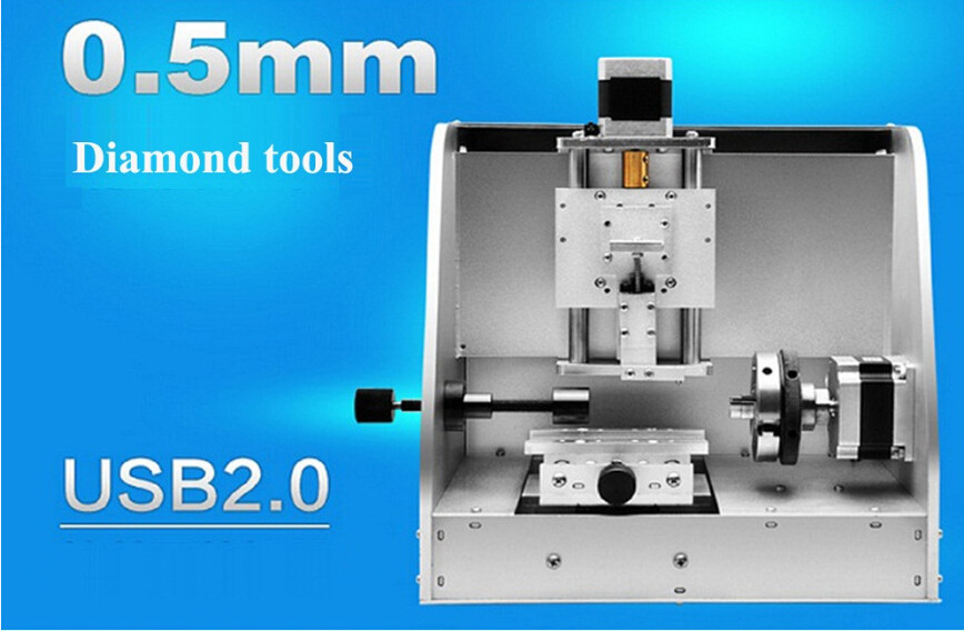 cnc ring engraving machine