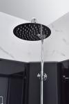 35''X35''X75'' Bathroom Shower Cubicle Aluminum Frame