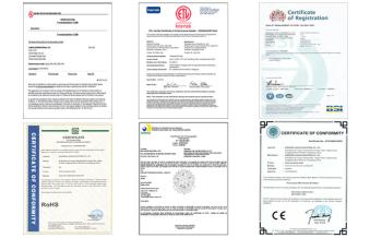 SHENZHEN LIANXUN HIGH-TECH CO., LTD.& LANSAN INTL LIMITED