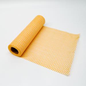 Quality All Purpose 125gsm Non Woven Cleaning Cloths For Kitchen wholesale