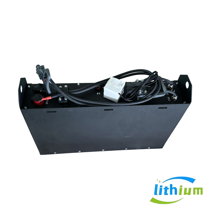 Long Life Cycle LiFePO4 Battery 25.6V 173ah Lithium Battery For Forklift / Golf Cart