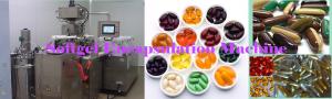 Quality Electric Softgel Production Line For Making Soft Capsule 380V / 240V wholesale