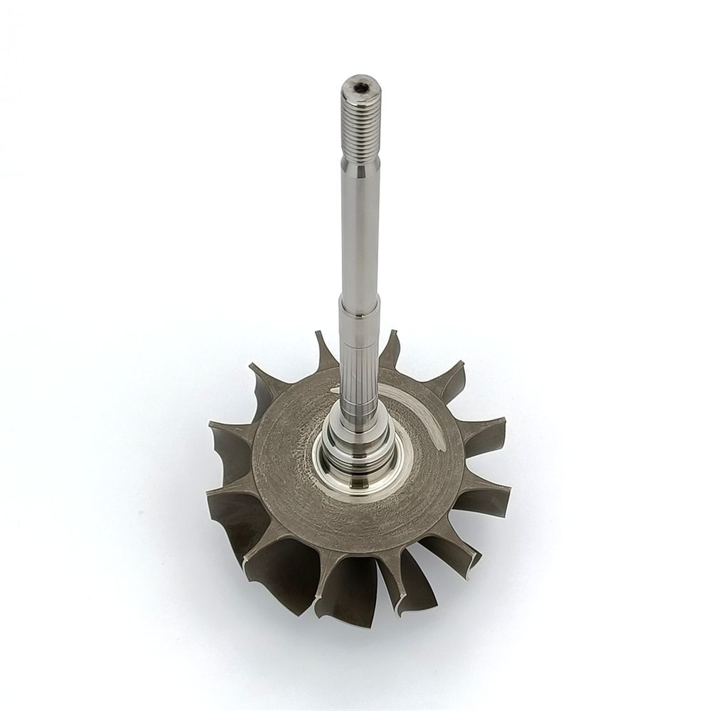 GT45R Turbine Wheel For 449480-8/ 774596-0001 Turbochargers With Good Quality