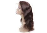 Body Wave Brazilian Human Lace Front Wigs Clean Healthy Without Knots Or Lice