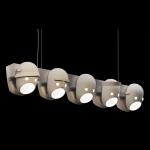 Resin Creative LED Chandelier Dining Living Room Deco Hanging Light The Party