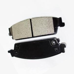 Quality 19286008 2001 2002 2003 2004 Gmc Yukon Rear Brake Pads wholesale