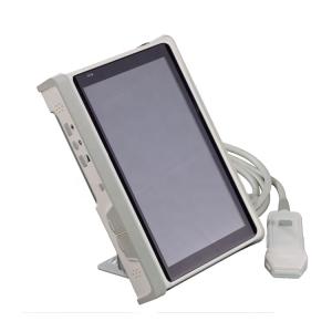 Quality Hot selling PU73 Wired android ultrasound probe with Lcd screen wholesale