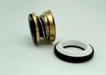 High Performance Metal Mechanical Shaft Seal Standard Or Nonstandard