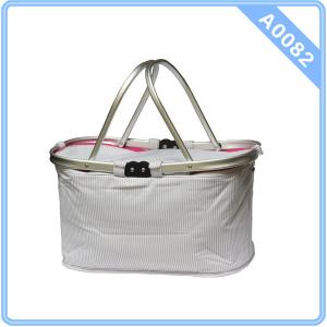 Quality HH-A0082 Outdoor picnic soft cooler bag Thermos cooler bag picnic basket portable cooler wholesale