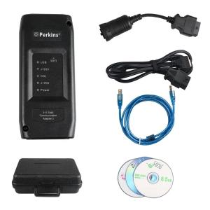 Quality V2015A USB Excavator Spare Parts Adapter 317-7485 EST Interface With WIFI wholesale