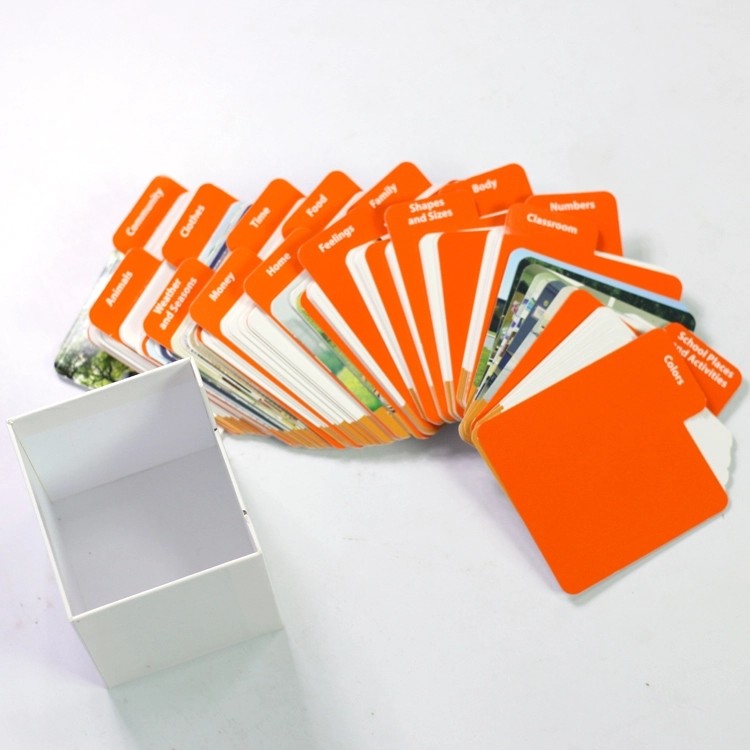 Kindergarten Fancy Vocabulary Flash Card Games For Preschoolers Toddlers