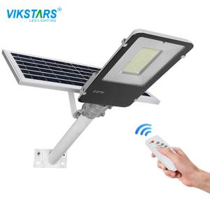 Quality CRI 70Ra 200W Solar Street Lamp No Wiring SMD5730/ 400PCS wholesale