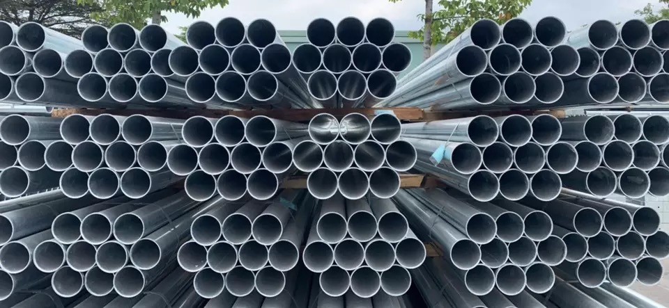 G3459 Seamless Carbon Steel Pipe 25mm Carbon Steel Welded Pipe For Structure