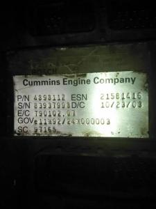 Quality Cummins engine ECU 4898112 wholesale