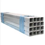 ISO Certified Roadway Safety Galvanized Square Metal Fence Posts for Highway