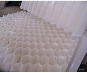 Quality Pp Tube Settler Water Treatment Plant Module Lamella Plate Settler wholesale
