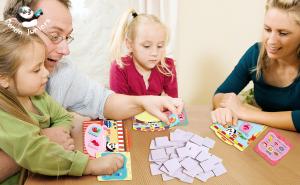 Quality Reagency Improvement Memory Training Games Memory Matching Game, Delicious Restaurant wholesale