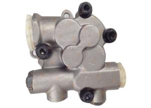 Quality High Pressure Hydraulic Gear Pump Kobelco Excavator Parts K3V154-90413 SK200-6 wholesale