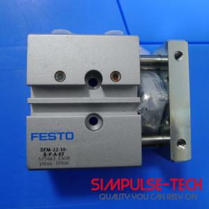 Quality Guided Cylinder DFM-12-10-B-P-A-KF 1316528-3-00 FESTO wholesale