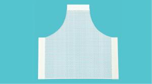 Quality 3 Point Head Thermoplastic Mask For Radiation Oncology Therapy wholesale