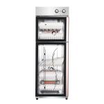 bottle bowl cup disinfection cabinet/dish heat cycle cabinet/sterilizing dishes