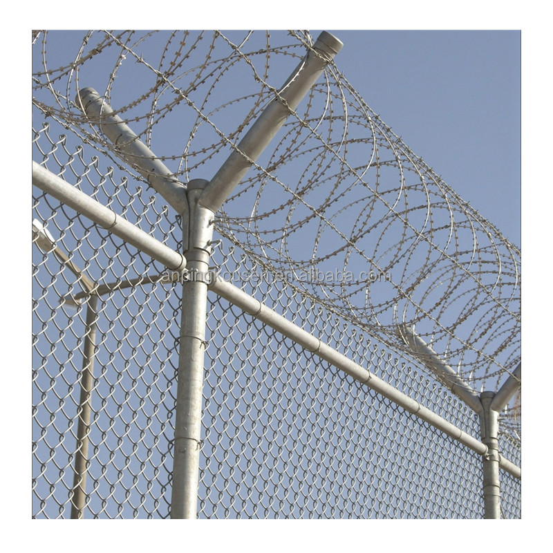 Beige High Strength Hot-dipped Galvanized Welded Gabion Flood Barrier for Sand Wall
