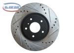 Infiniti Q70 Nissan370Z Car Brake Parts / Auto Brake Disc D0206 ZA500