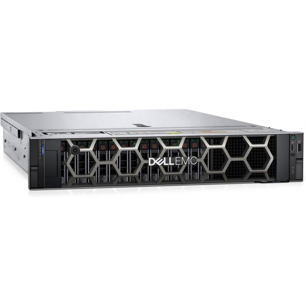 PowerEdge R550 Rack Server 800W Power Supply for Enhanced Productivity and Performance