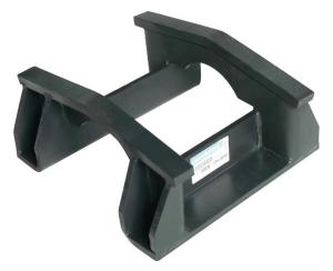 Quality Q235 Rock Excavator Track Guards Link SK350 14mm 16mm wholesale