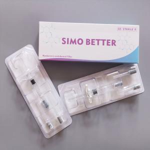 Quality Temporary Hyaluronic Acid Injection Deep Subskin Breast Plumping Injections wholesale