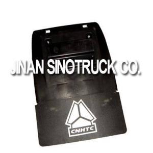 Quality SINOTRUK HOWO TRUCK CABIN PARTS WG9719950130 Rear mudguard wholesale